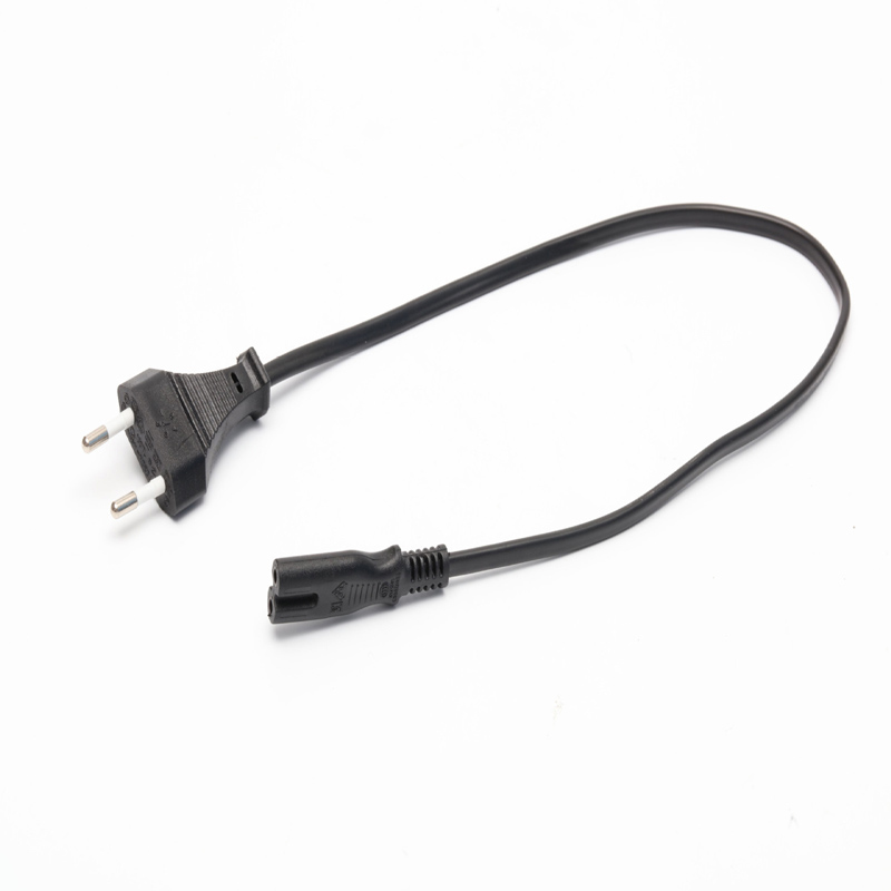 韩国两插八字尾