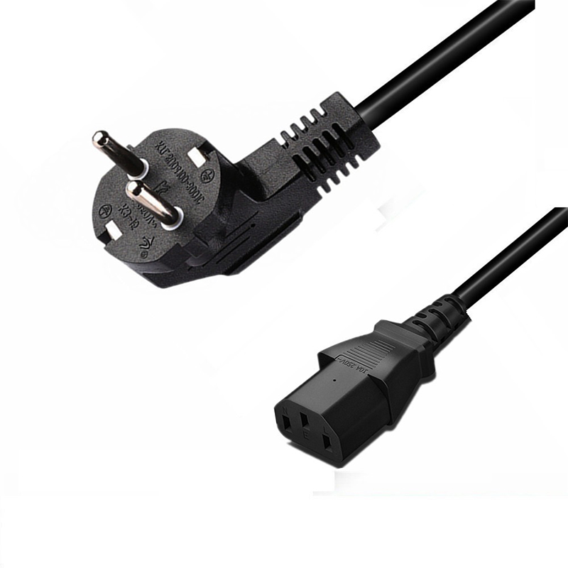 韩国插头品字尾