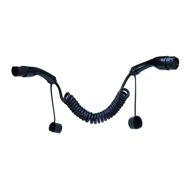 欧标交流双枪头